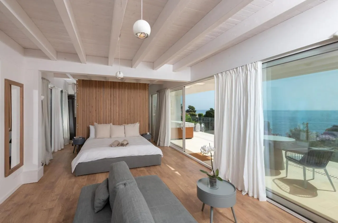 Aparthotel Iancu Charme Apartments Taormina