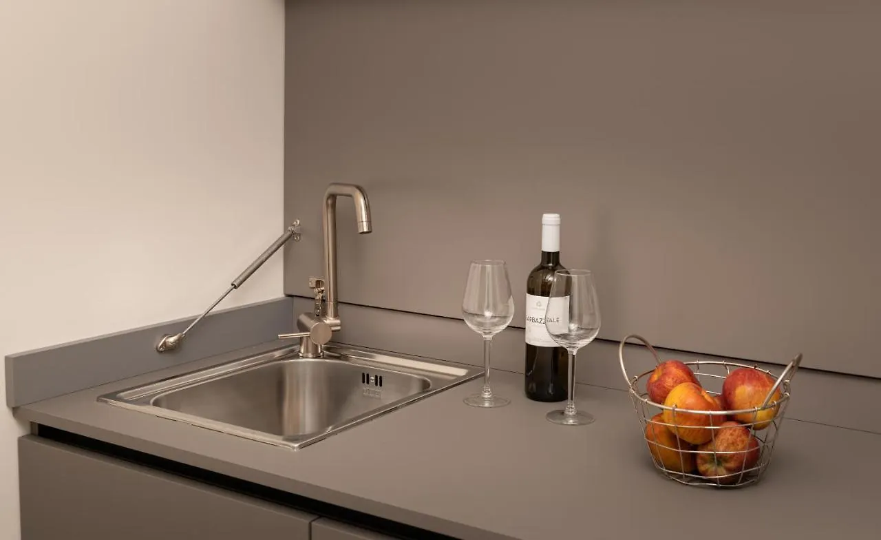 Iancu Charme Apartments Taormina Aparthotel