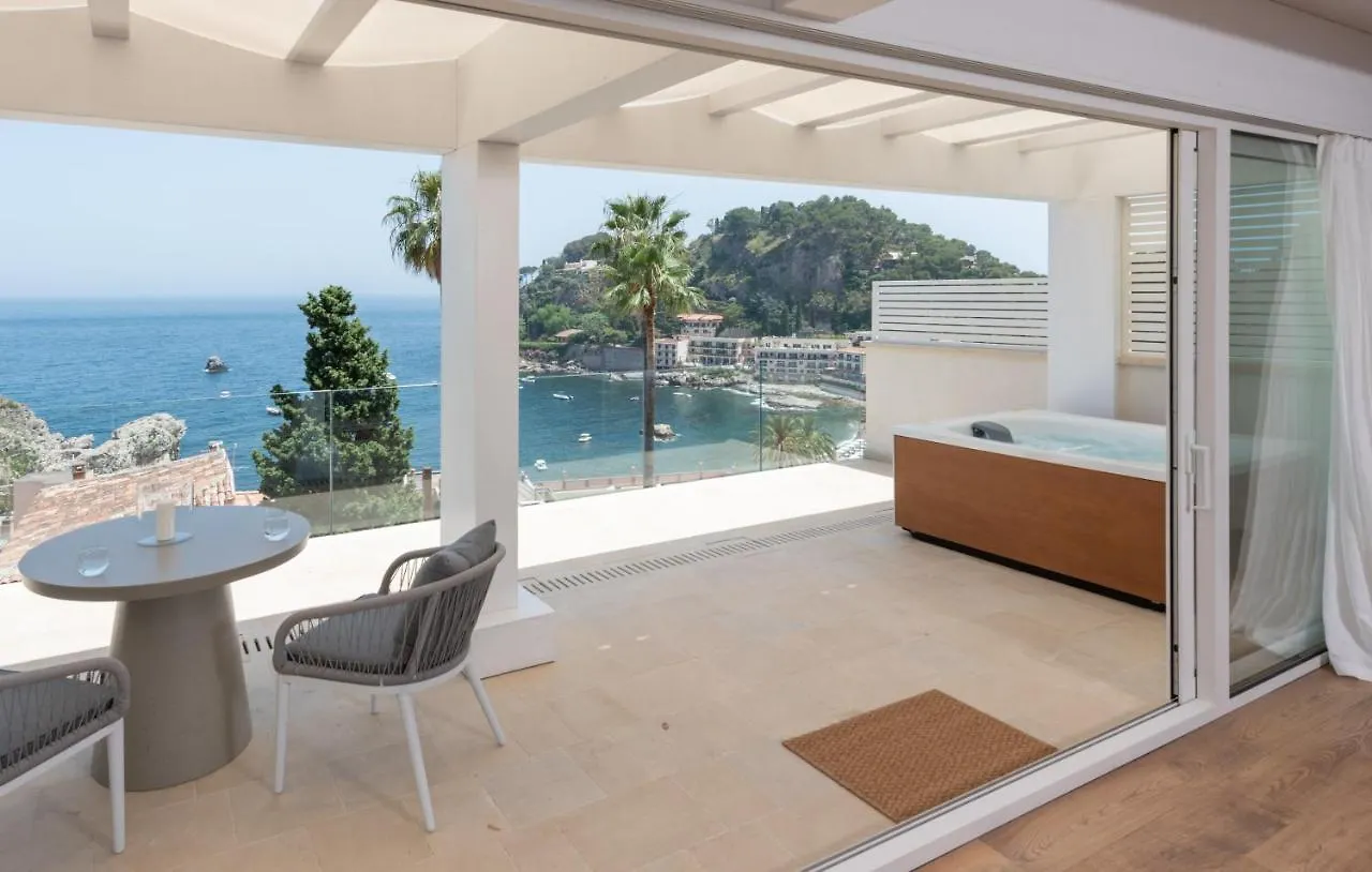Aparthotel Iancu Charme Apartments Taormina