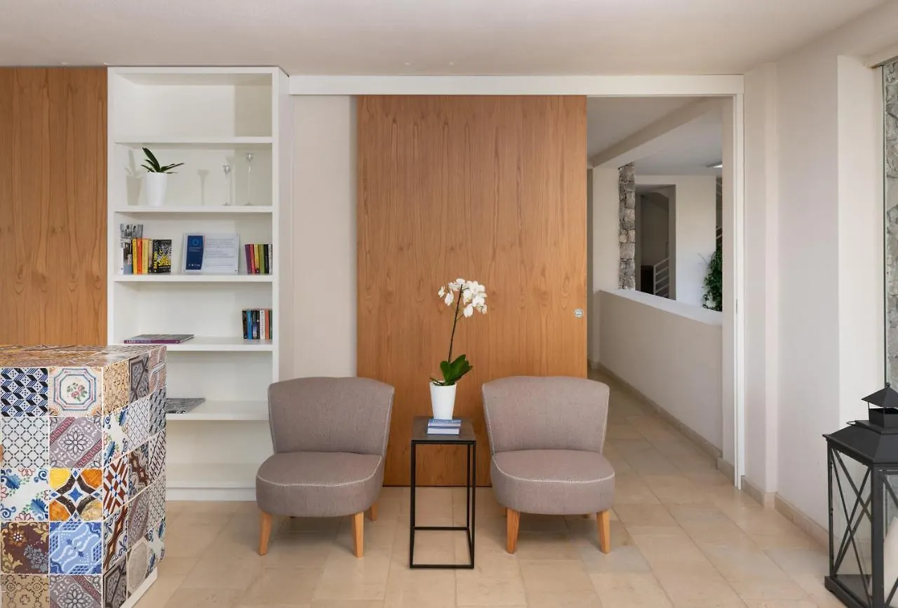 Iancu Charme Apartments Taormina