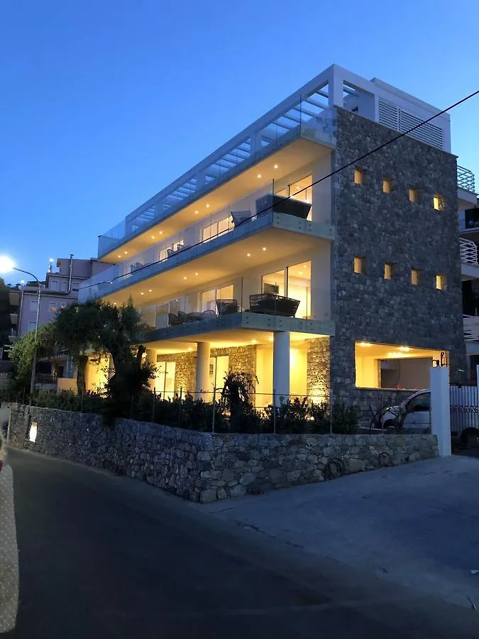 Aparthotel Iancu Charme Apartments Taormina