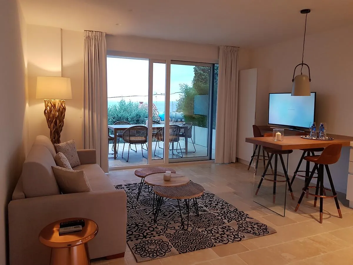 Iancu Charme Apartments Taormina