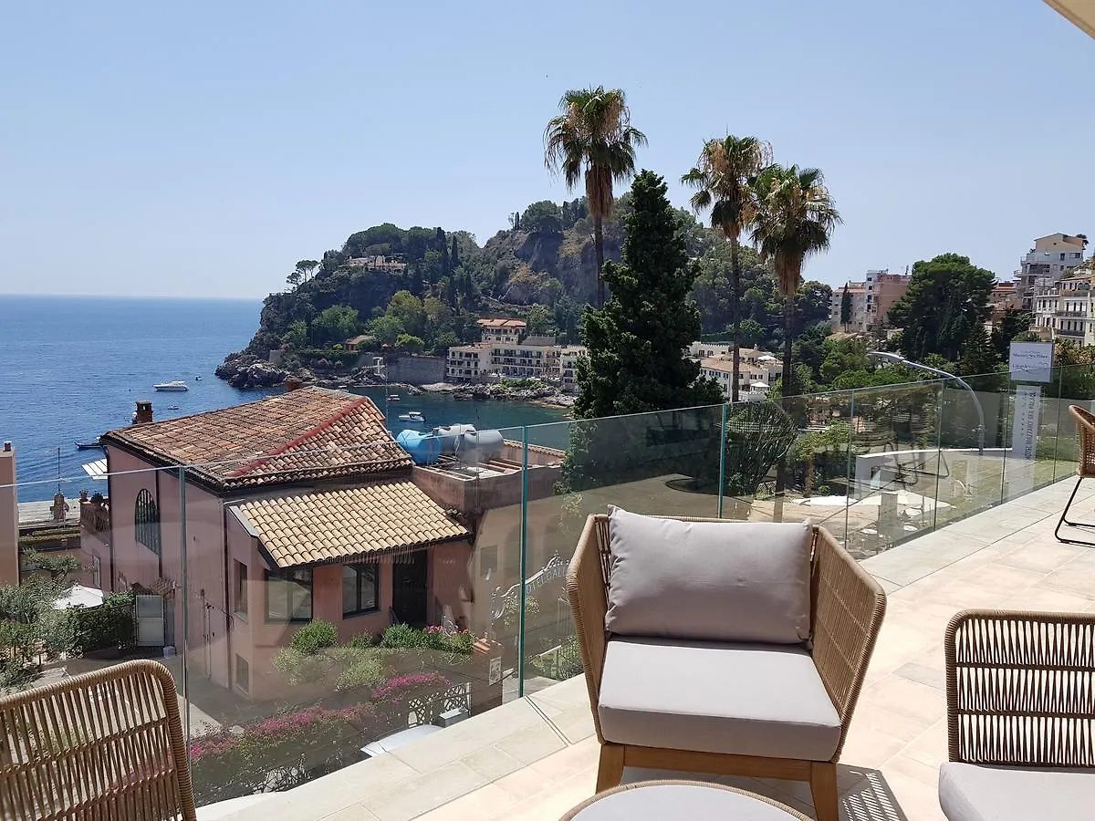 Aparthotel Iancu Charme Apartments Taormina