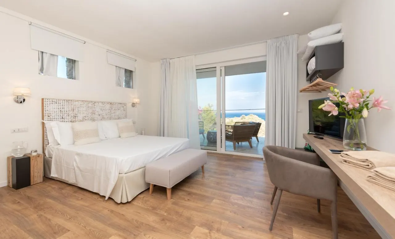 Iancu Charme Apartments Taormina Italy