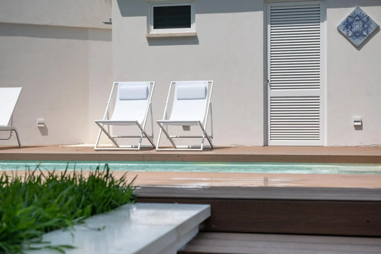 Iancu Charme Apartments Taormina
