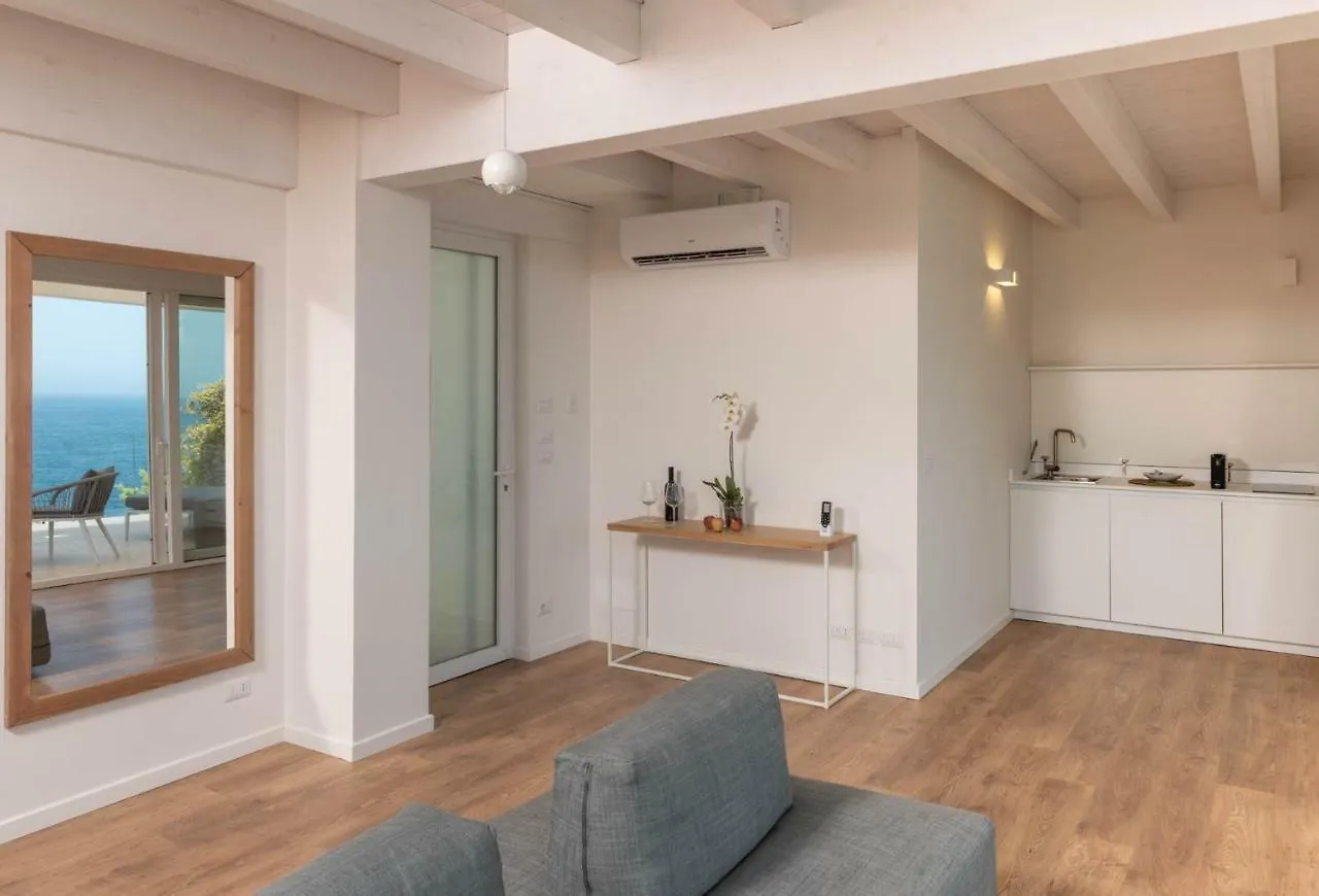 Iancu Charme Apartments Taormina Aparthotel