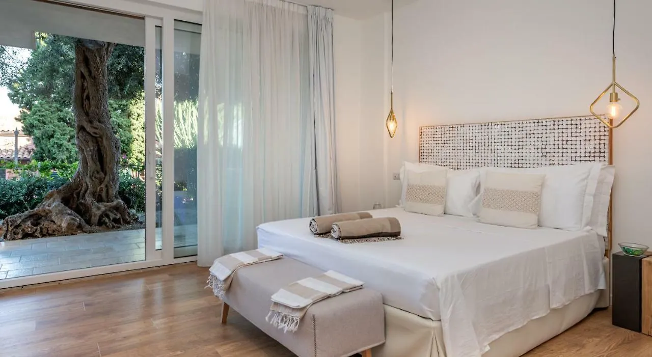 Iancu Charme Apartments Taormina Aparthotel