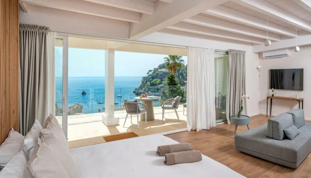 Iancu Charme Apartments Taormina